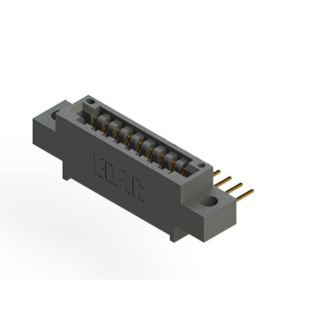 896-009-558-604 EDAC Inc.  Edgeboard Connectors